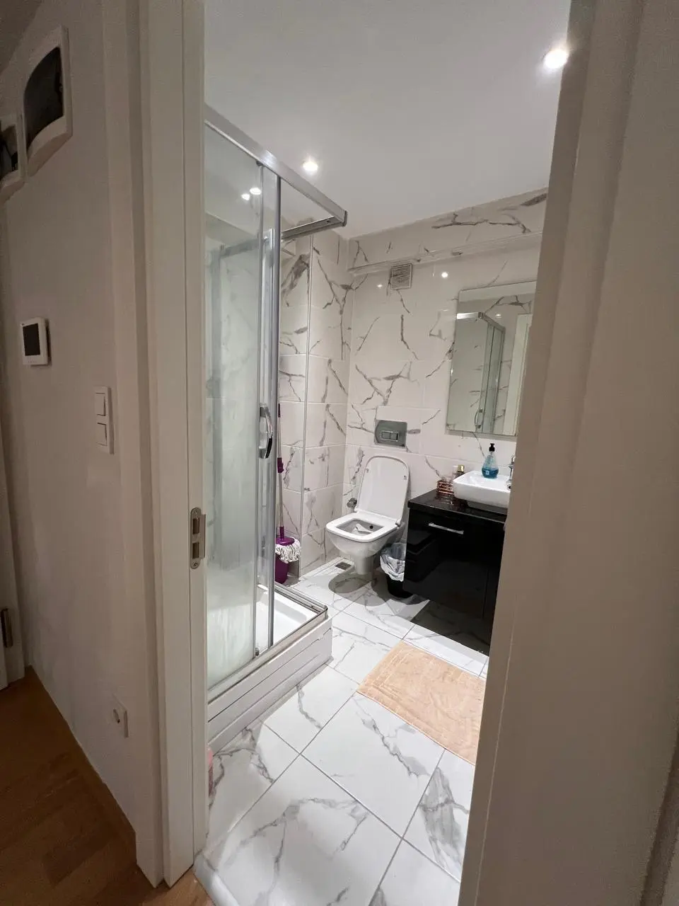 Shower